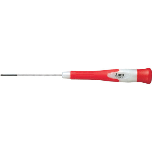 ANEX SUPER TOOL Fit Precision Screwdriver +0×100 3512 ANEX