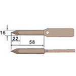 Tải hình ảnh vào trình xem thư viện, HAKKO Mẹo JI 150W 351-T HAKKO
