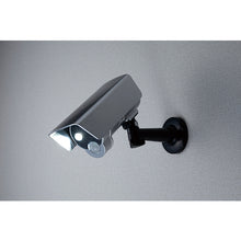 Load image into gallery viewer, GREEN CROSS Dummy Security Camera Sensor Light Type Rainproof Type Dummy Camera Rainproof Type 2 352072 GREEN CROSS
