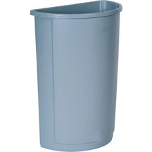 Tải hình ảnh vào trình xem thư viện, Rubbermaid Container nửa tròn không thể chạm tới, Grey 352075 Rubbermaid
