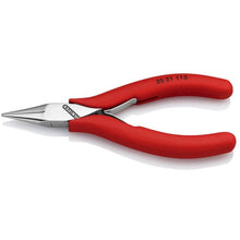 Load image into gallery viewer, KNIPEX Precision Pliers Half Round 115mm 3521-115 KNIPEX
