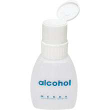 โหลดรูปภาพลงในโปรแกรมดูแกลเลอรี DESCO เครื่องจ่ายพร้อมตัวล็อค สีขาว 240cc พิมพ์ &quot;แอลกอฮอล์&quot; 35216 DESCO
