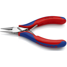 Load image into gallery viewer, KNIPEX Precision Pliers Half Round 115mm 3522-115 KNIPEX
