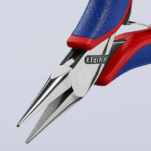 Load image into gallery viewer, KNIPEX Precision Pliers Half Round 115mm 3522-115 KNIPEX
