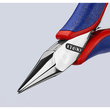 Load image into gallery viewer, KNIPEX Precision Pliers Half Round 115mm 3522-115 KNIPEX
