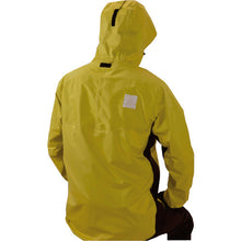 Tải hình ảnh vào trình xem thư viện, KAWANISHI Stretch Rain Suit Màu vàng LL Kích thước 3522Y-LL KAWANISHI
