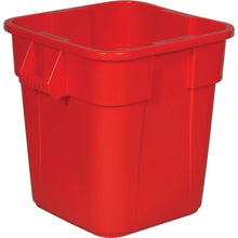 โหลดรูปภาพลงในโปรแกรมดูแกลเลอรี ภาชนะสี่เหลี่ยม Brute 106.0L สีแดง 352605 Rubbermaid
