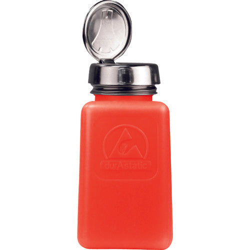 DESCO ขวดกระจายแบบคงที่สีส้ม One Touch HDPE 180cc 35270 DESCO