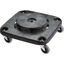 Tải hình ảnh vào trình xem thư viện, Rubbermaid Container Brute vuông Dolly 3530 Rubbermaid
