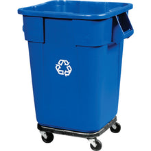 Tải hình ảnh vào trình xem thư viện, Rubbermaid Container Brute vuông Dolly 3530 Rubbermaid
