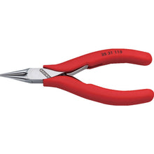 Load image into gallery viewer, KNIPEX Precision Pliers Round 115mm 3531-115 KNIPEX
