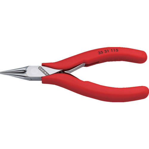 KNIPEX Precision Pliers Round 115mm 3531-115 KNIPEX