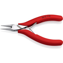 Load image into gallery viewer, KNIPEX Precision Pliers Round 115mm 3531-115 KNIPEX
