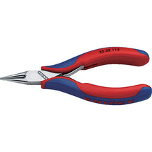 Load image into gallery viewer, KNIPEX Precision Pliers Round 115mm 3532-115 KNIPEX
