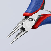 Load image into gallery viewer, KNIPEX Precision Pliers Round 115mm 3532-115 KNIPEX
