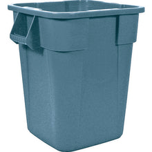 Tải hình ảnh vào trình xem thư viện, ERECTA Thùng chứa Brute vuông 151.4L Xám -353675 ERECTA
