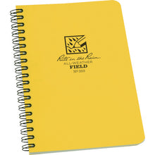 Load image into gallery viewer, RITR 4 5/8X7 Spiral Notebook Field 353 RITR
