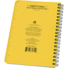 Load image into gallery viewer, RITR 4 5/8X7 Spiral Notebook Field 353 RITR

