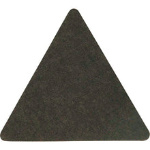 โหลดรูปภาพลงในโปรแกรมดูแกลเลอรี แผ่นลดไฟฟ้าสถิต GREEN CROSS ชนิดถ้วยดูดขนาดเล็ก (เปลี่ยนได้) EPT-1 70 มม. สามเหลี่ยม 354031 GREEN CROSS
