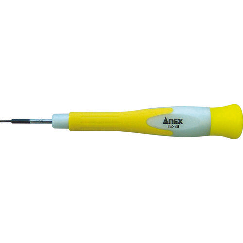 ANEX SUPER TOOL Fit Precision Hex Robe T5×30 3542 ANEX