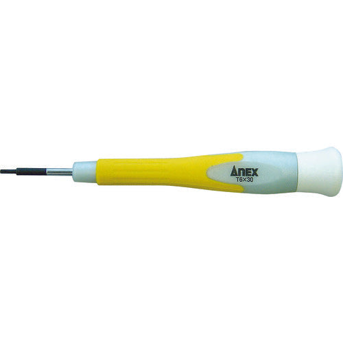 ANEX SUPER TOOL Fit Precision Hex Robe T6×30 3543 ANEX