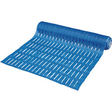 Tải hình ảnh vào trình xem thư viện, Hàng rào GREEN CROSS Hàng rào màu xanh-1050 (BL) Chiều rộng 1000mm × 50m Trọng lượng 5kg HDPE 355023 CHỮ THẬP XANH
