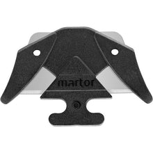 โหลดรูปภาพลงในโปรแกรมดูแกลเลอรี martor ใบมีดสํารอง 10 ใบ SECUMAX BLADE 3550 3550 martor
