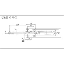 Tải hình ảnh vào trình xem thư viện, SPEEDY B Kẹp chuyển đổi Khối nhanh Dọc 355O 355O SPEEDY B
