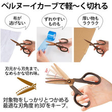 画像をギャラリービューアに読み込む, プラス　３５６５８）フィットカットＣ　ＰチタンＳＣ−１７５ＳＴＮ　ＢＲ　  35658  PLUS
