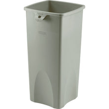 โหลดรูปภาพลงในโปรแกรมดูแกลเลอรี Rubbermaid ตู้คอนเทนเนอร์สี่เหลี่ยมที่แตะต้องไม่ได้ 87.1L สีเบจ 35698802 Rubbermaid
