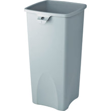 โหลดรูปภาพลงในโปรแกรมดูแกลเลอรี ภาชนะสี่เหลี่ยม Untouchable 87.1L สีเทา 35698875 Rubbermaid
