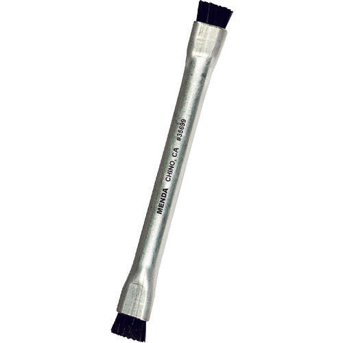 DESCO แปรงนําไฟฟ้าสถิต ทั้งสองด้าน แข็ง 13 มม. 35699 DESCO