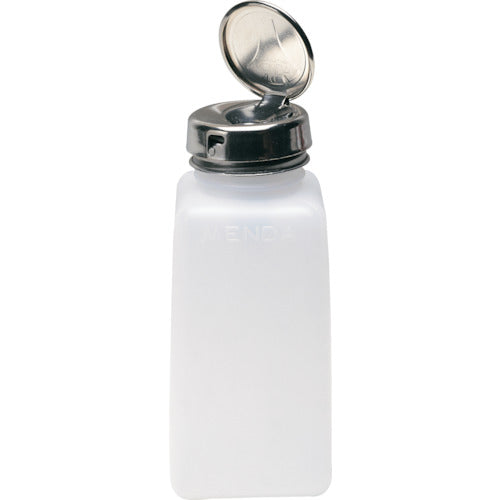 DESCO Dispenser with Lock Function White Square 240cc 35704 DESCO