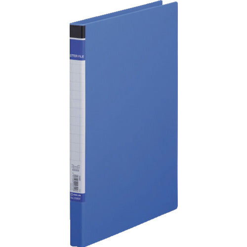 キングジム　レタ−ファイルＢＦ　青　  358BFｱｵ  KING JIM