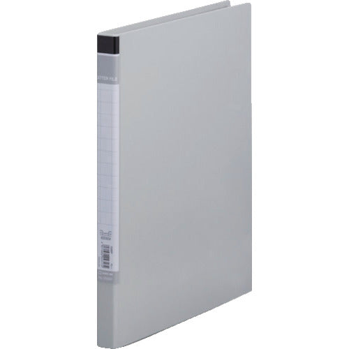 キングジム　レタ−ファイルＢＦ　グレ−　  358BFｸﾚ  KING JIM