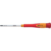 Load image into gallery viewer, ANEX SUPER TOOL Fit Isolation Precision Screwdriver +0×75 3590-0-75 ANEX
