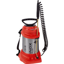 画像をギャラリービューアに読み込む, ＭＥＳＴＯ　畜圧式噴霧器　３５９５ＰＱ　ＩＮＯＸ　ＰＬＵＳ　６Ｌ　  3595PQ  MESTO
