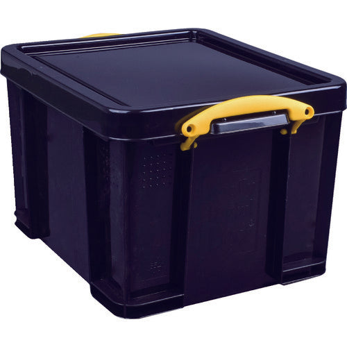 RUP Container Really Useful Box 35L Black 35BLK RUP