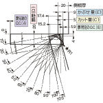 画像をギャラリービューアに読み込む, スガツネ工業　（１６００２６８３８）３６０−２６−９Ｔラプコン搭載　オリンピア　スライドヒンジ　  160-026-838  SUGATSUNE
