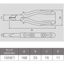 Tải hình ảnh vào trình xem thư viện, VICTOR Kềm mạnh mẽ cao cấp (Elastomer G) 360HG150 VICTOR
