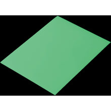 Tải hình ảnh vào trình xem thư viện, GREEN CROSS Băng keo lân quang độ sáng cao (loại tấm) A4 Kích thước FLA-A4 297×210mm PET 361001 GREEN CROSS
