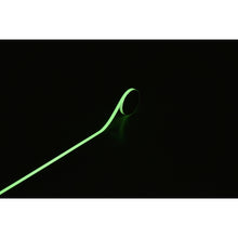 Tải hình ảnh vào trình xem thư viện, GREEN CROSS Băng keo lân quang độ sáng cao FLA-1001 Chiều rộng 10mm × 1m PET 361004 GREEN CROSS

