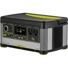 将图像导入到图库查看器中GoalZero中型便携式电源Yeti 500X BT219 GoalZero

