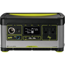 将图像导入到图库查看器中GoalZero中型便携式电源Yeti 500X BT219 GoalZero
