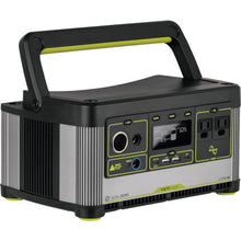 将图像导入到图库查看器中GoalZero中型便携式电源Yeti 500X BT219 GoalZero

