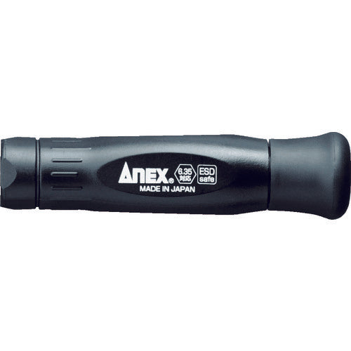 ANEX Precision Replacement Handle ESD Compatible H6.35mm Compatible 3610-ESD ANEX