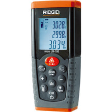 โหลดรูปภาพลงในโปรแกรมดูแกลเลอรี เครื่องวัดระยะ RIDGE LM100 36158 RIDGE
