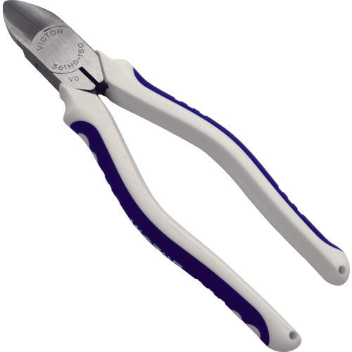 VICTOR Cao cấp Nipper Elastomer G Thin Blade 361-HG150 VICTOR