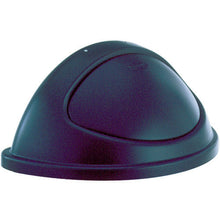 Load image into gallery viewer, Rubbermaid Untouchable Half Round Container Lid, Swinging Bracket 362007 Rubbermaid
