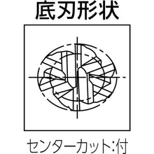 画像をギャラリービューアに読み込む, グーリング　超硬スクエアエンドミル　マルチリードＲＦ１００ＳＦ　高能率仕上げ用６枚刃径２０ｍｍ　  3631 020.000  GUHRING
